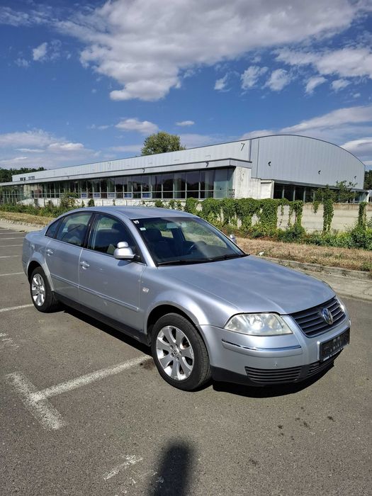 VOLKSWAGEN Passat 2003 — imagine 2