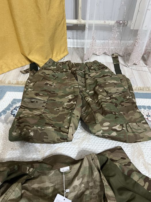 Военный форма, новый не надевал