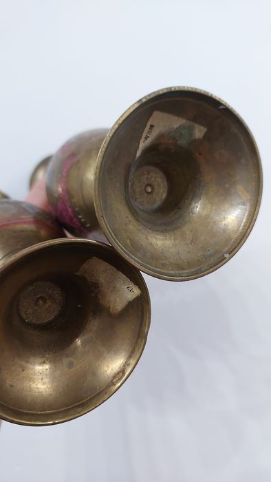 Антиквариат ваза ёки шамдон