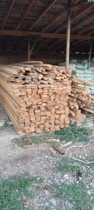 Продам пиломатериалы