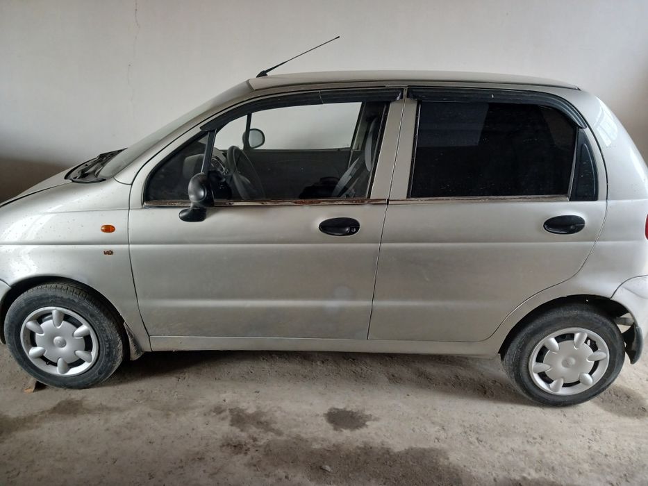 Matiz 2009yil pol elektron