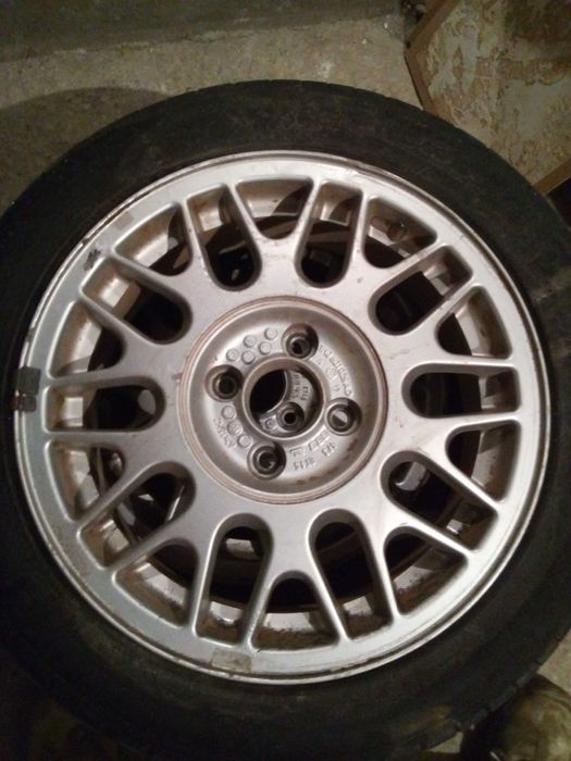 Алуминиеви джанти