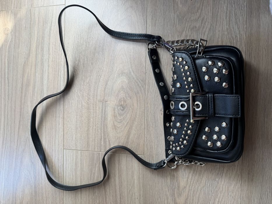 Чанта Stradivarius с две дръжки
