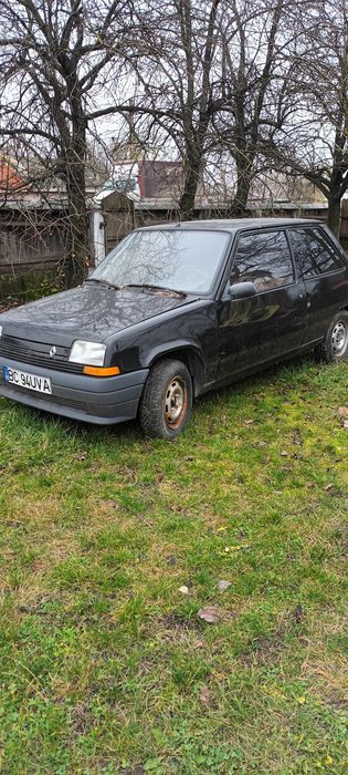 Renault clio 5 1988