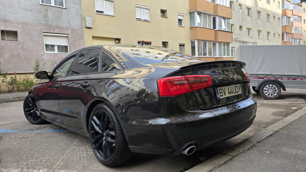 AUDI A6 2012 — imagine 3