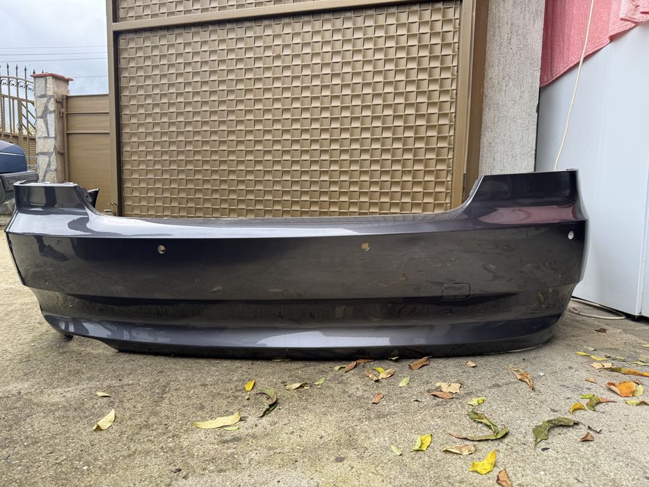 Предна броня M-Tech - BMW E92/E93 LCI (facelift). Ново!