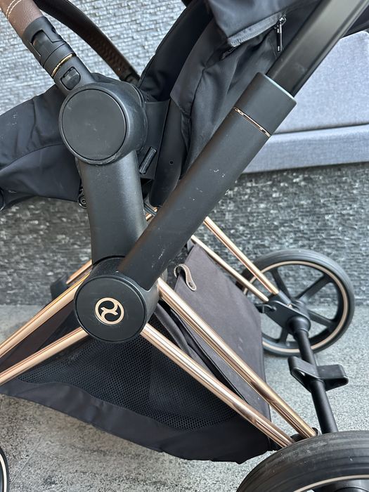 Cybex priam 4 детска количка