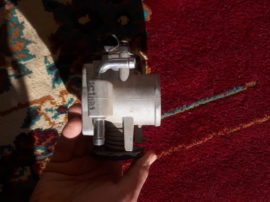 Дроссельная заслонка Дэу нексия