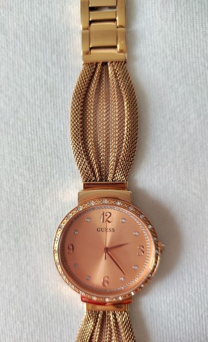 Ceas Guess auriu