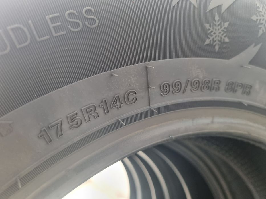 175 R14C (175/80 R14C) 99R, APLUS , Anvelope de iarna M+S