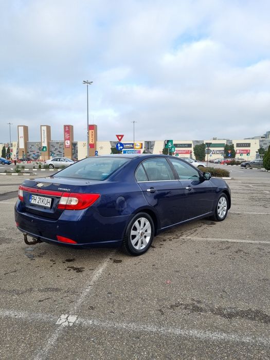 Chevrolet  Epica 2.0 Diesel CADOU