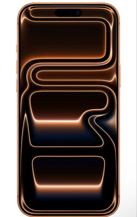 iPhone 17 про мах