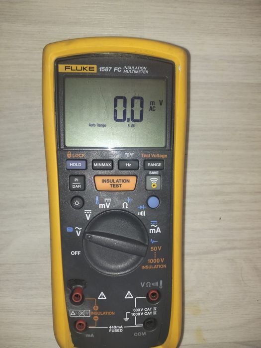 Fluke сатылады!!!