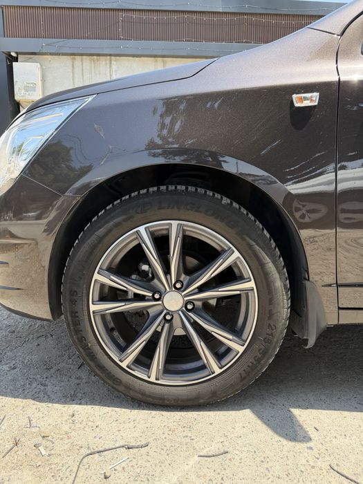 Chevrolet cobalt 2022 avtomat