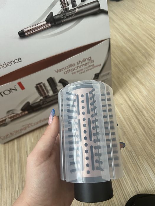 Маша Remington с 4 приставки