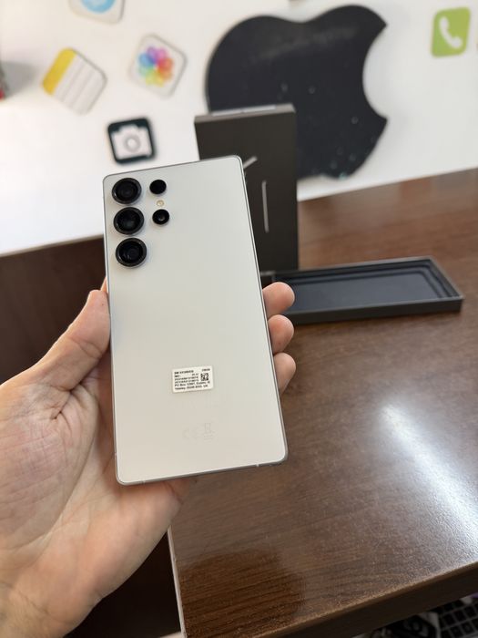 Vand Samsung S25 Ultra 256Gb impecabil