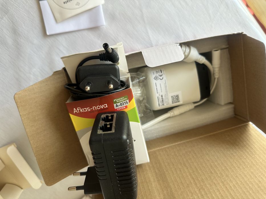 Hikvision ip камерa