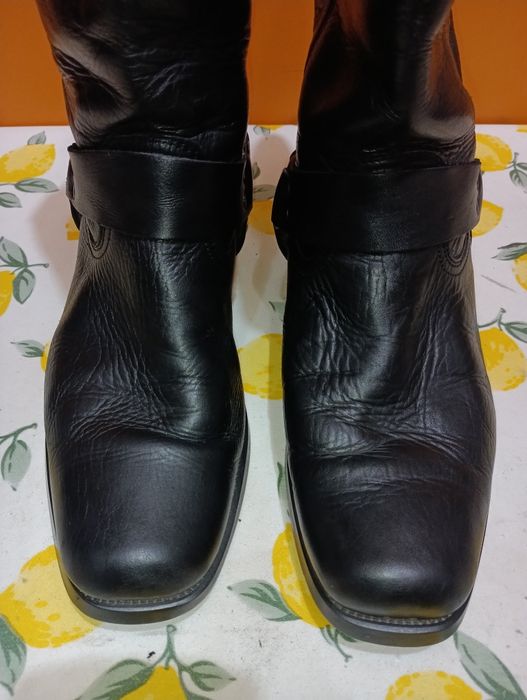 Falco N 40,5 Unisex кожени ботуши