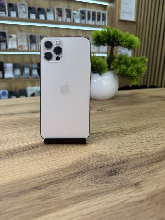 ‼️iPhone 12 Pro Gold 128Gb - Sanatate bat.100% - Garantie