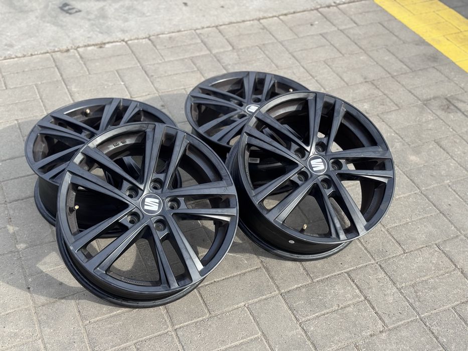 Jante 5x112 R16 , Audi , Vw , Skoda , Seat