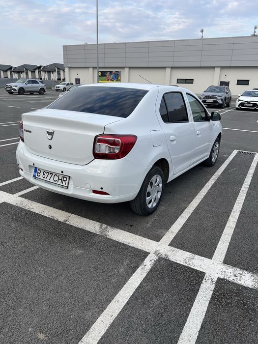 DACIA Logan 2016 — imagine 3