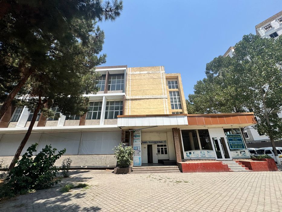 Андижанская область 2 этажа / 5241м2