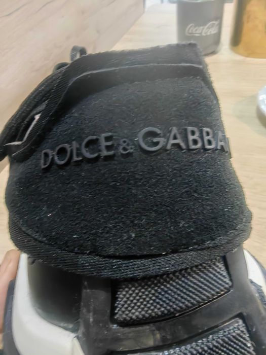 Repley кажени мяратонки и Dolce gabbana