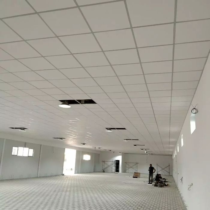 Армстронг потолок завод "POTOLOK STROY SERVIS"    Стаж 24 лет!