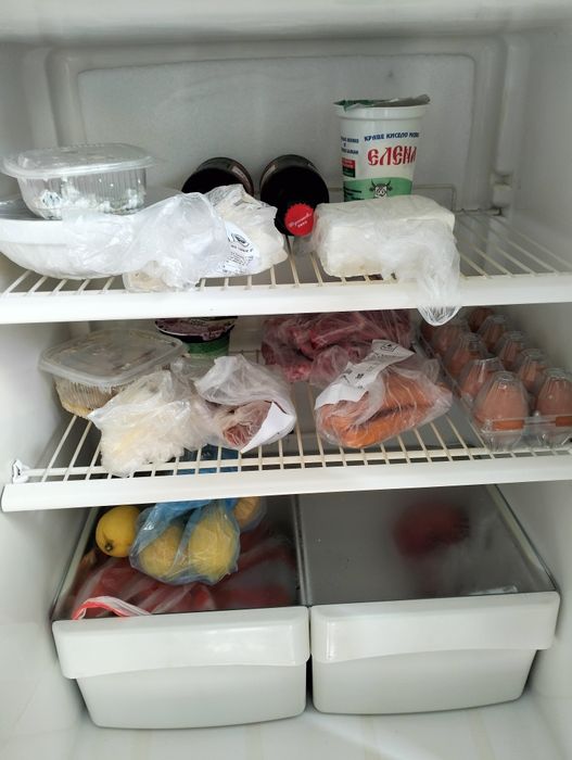 Хладилник в добро състояние