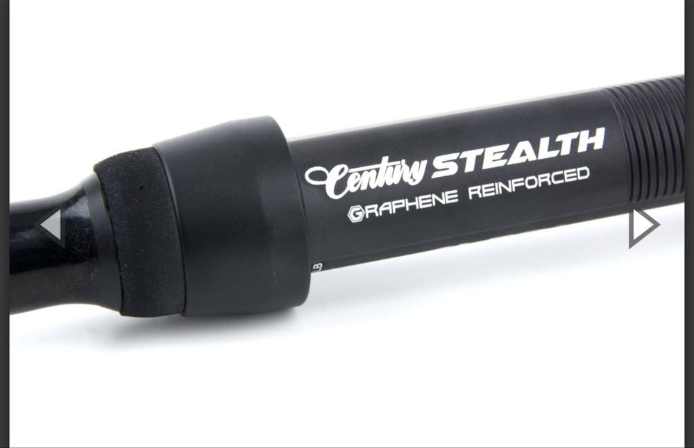 Въдици century stealth graphene 13ft 3.5 lb-Два броя