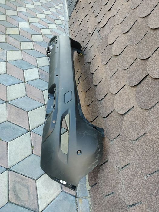 Bara spate NOUA cu gauri de senzori Peugeot 5008 II 1636404280