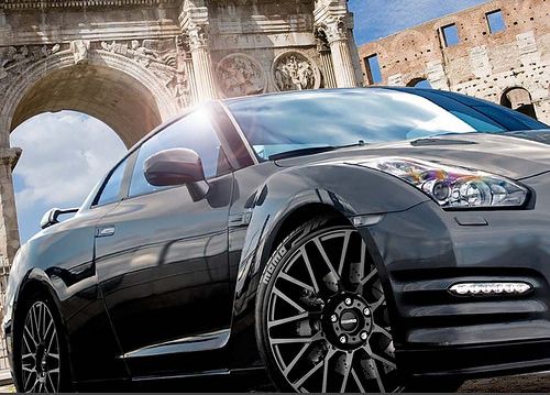 Оригинални Джанти MOMO Revenge B 18”19”20" Цола / Djanti Momo