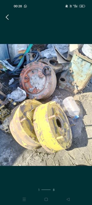 Бортовой на к 700