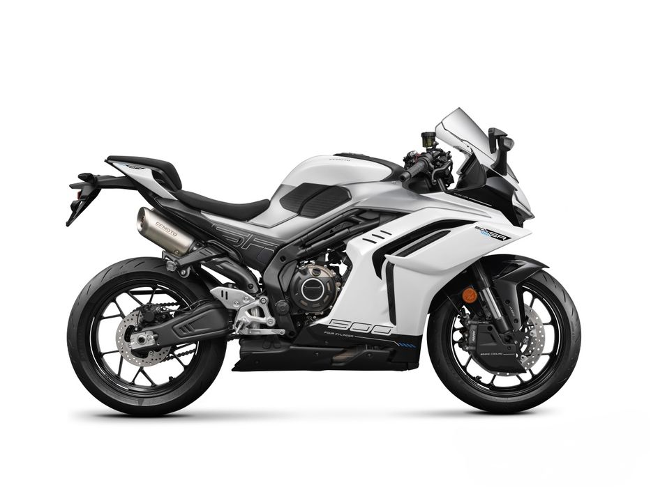 Мотоцикл CFMoto 500SR ABS 2026 заказ