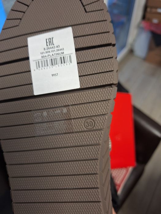 Cizme zapada sOliver