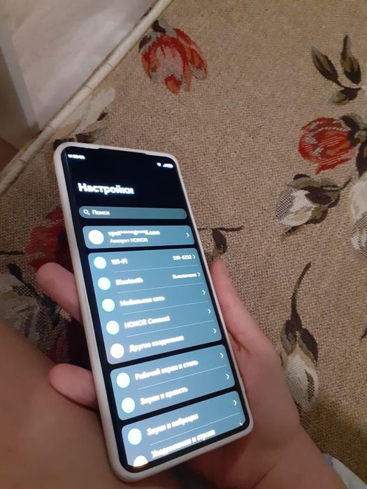 Смартфон X9b хонор