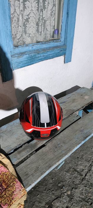 Продам мото шлем