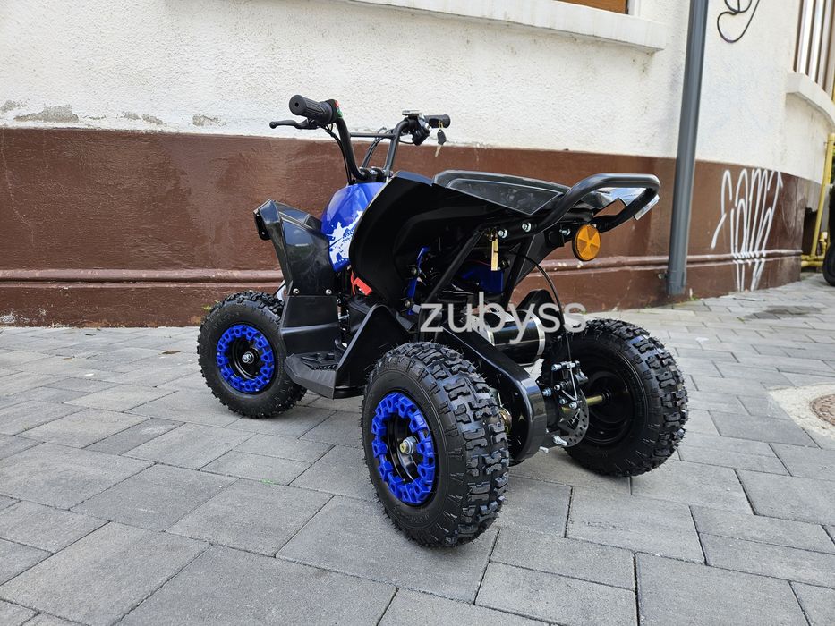 ATV mini electric pt copii 800W 36V  Raptor XL