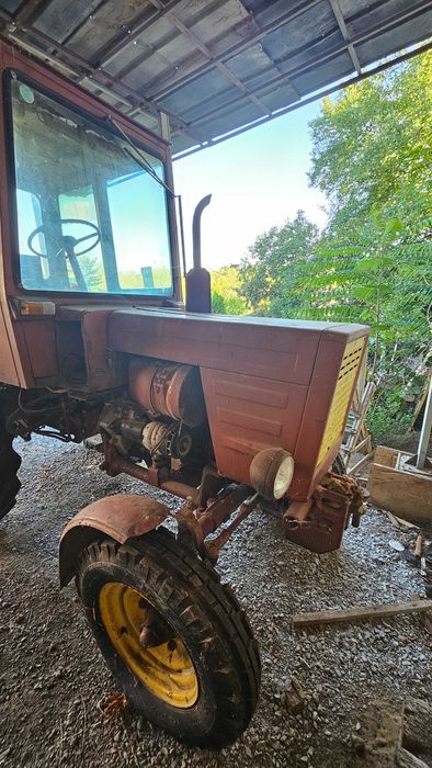 Трактор Владимировец Т25