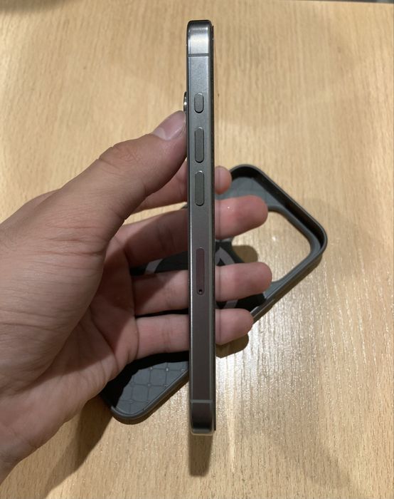 Iphone 15 pro ideal