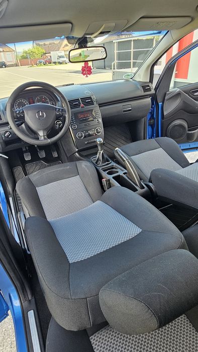 MERCEDES-BENZ A-Class 2007 — imagine 5