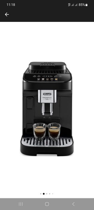 Espressor automat De'Longhi Magnifica Evo