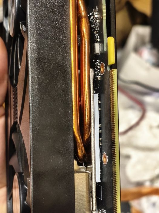 RTX 3070 8GB AFOX Видеокарта