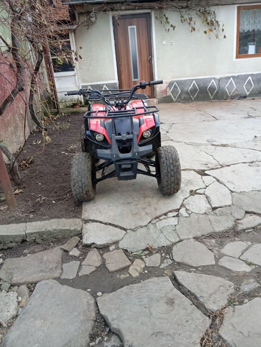 Vând atv 125 CC 4 t