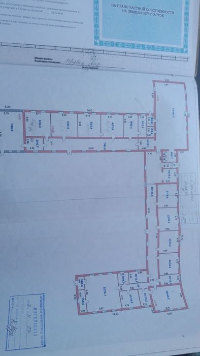 Фазенда. Продам фазенду