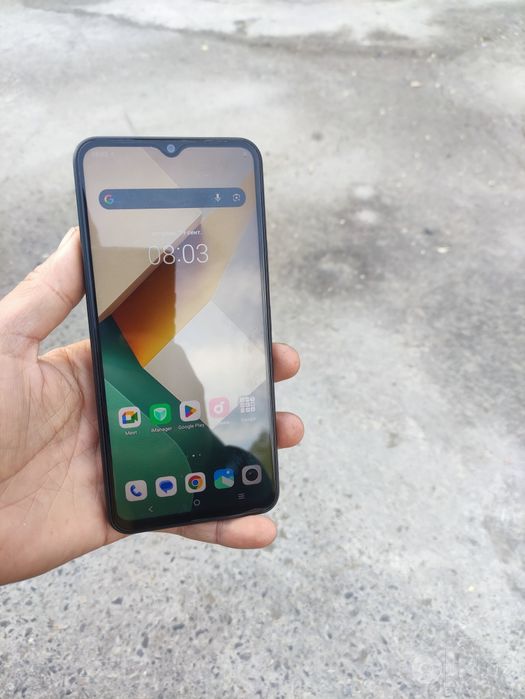 Vivo Y03 128 tali