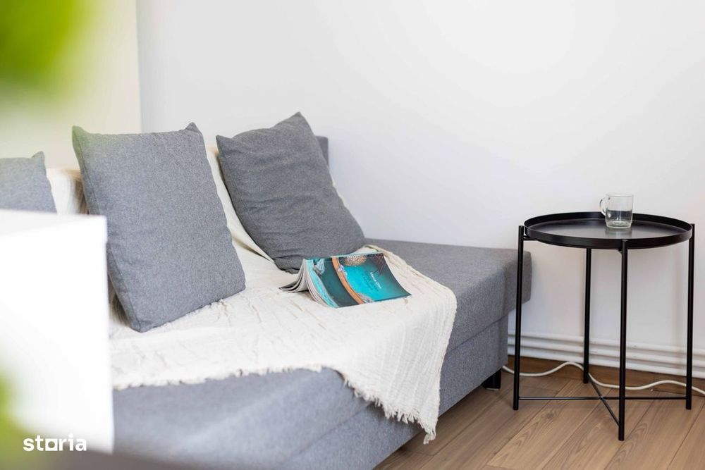 Apartament 2 camere | decomandat | mobilat si utilat | Manastur