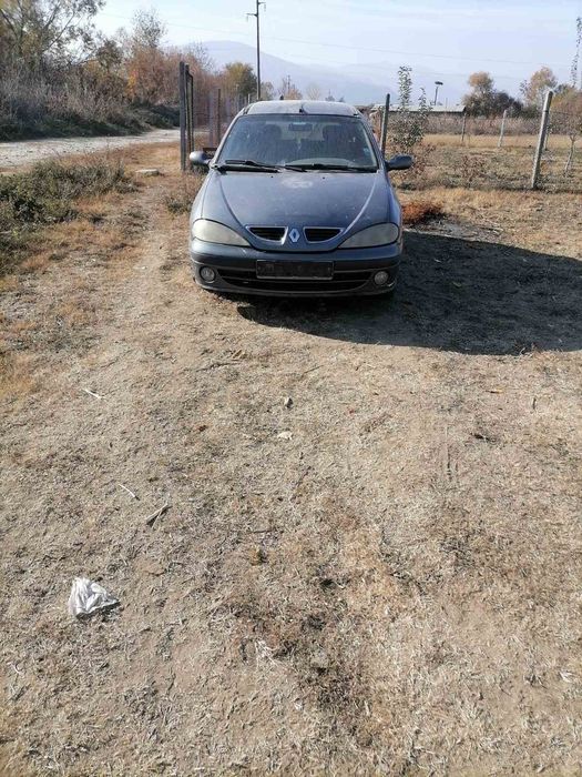Reno Megane, 1.9TDi na chasti/Рено меган 1.9.тди.на части