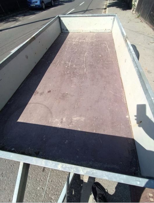 Vand remorca westfalia de 1250 kg