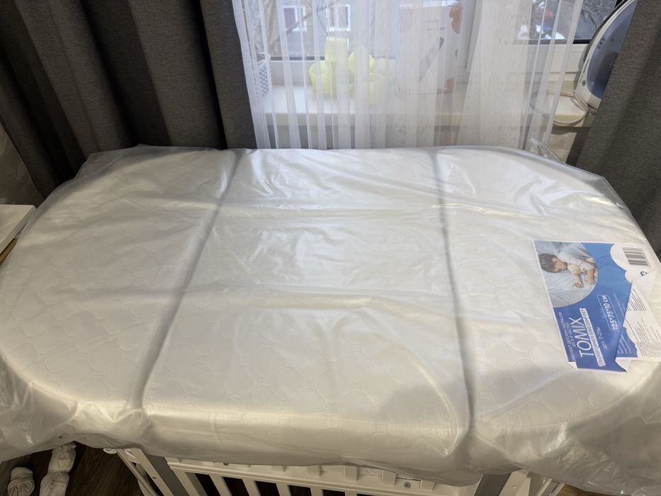 Продаю новый детский матрас 125/75